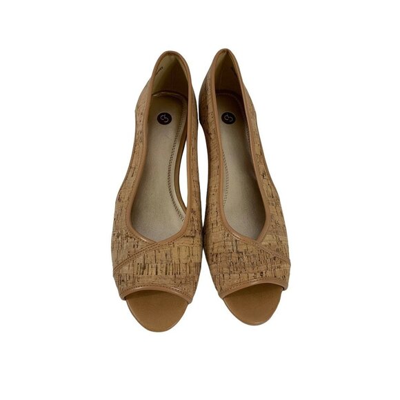 dc Women's Cork Mini Heels - Picture 3 of 7